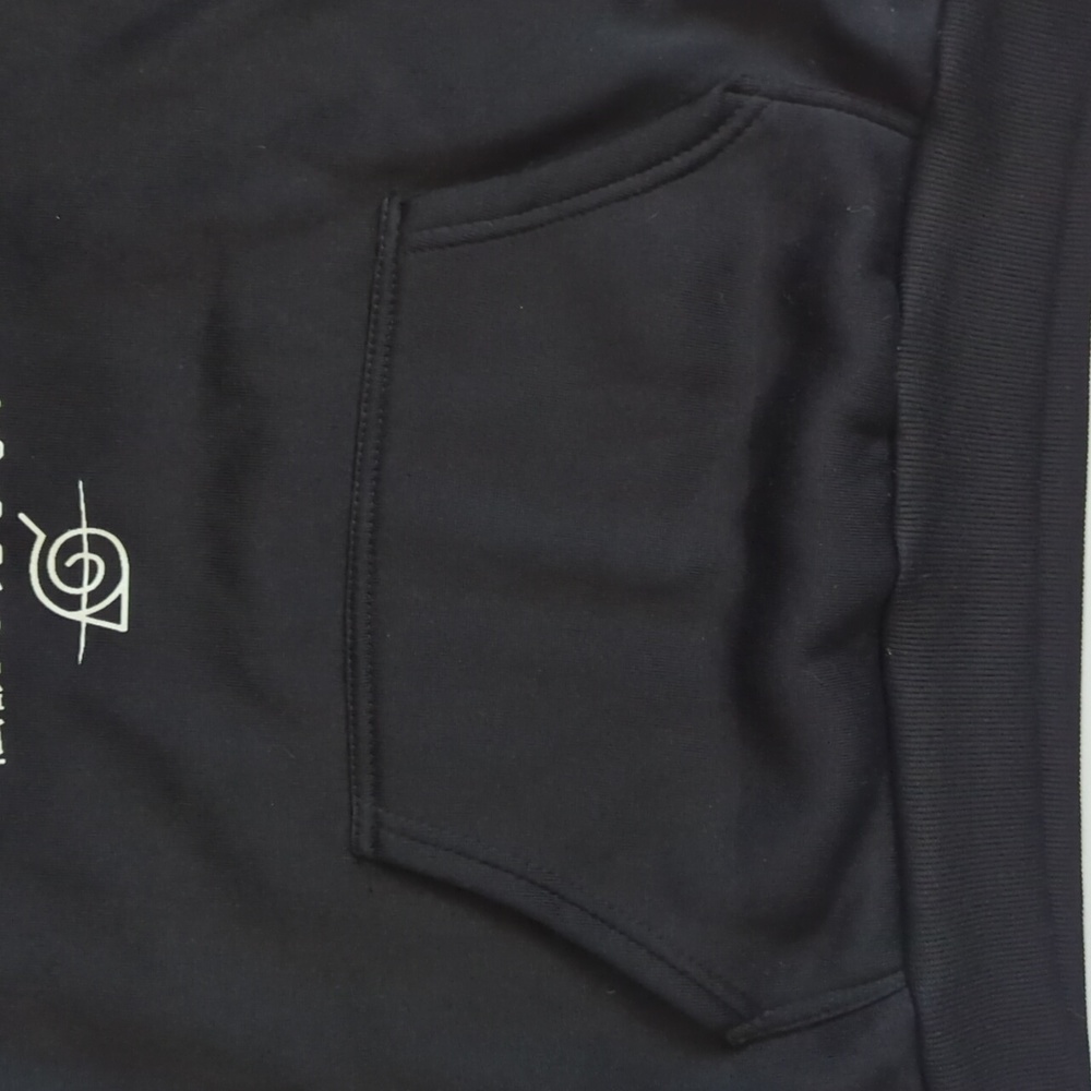 Naruto Cosplay Akatsuk Anime Uchiha Itachi Hoodie Medium - Picture 3 of 5